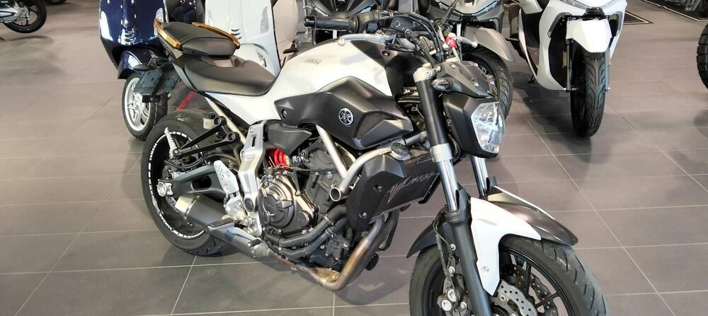 Yamaha MT-07 ABS (2014 - 16) (3)
