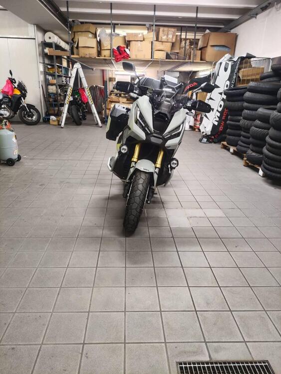 Honda X-ADV 750 DCT Travel (2021 - 24) (3)