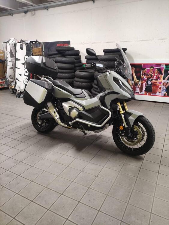 Honda X-ADV 750 DCT Travel (2021 - 24)
