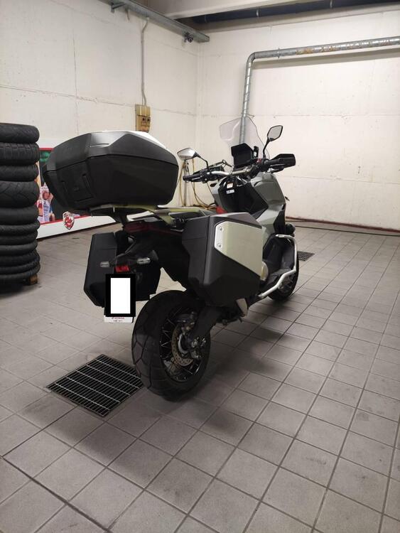 Honda X-ADV 750 DCT Travel (2021 - 24) (4)