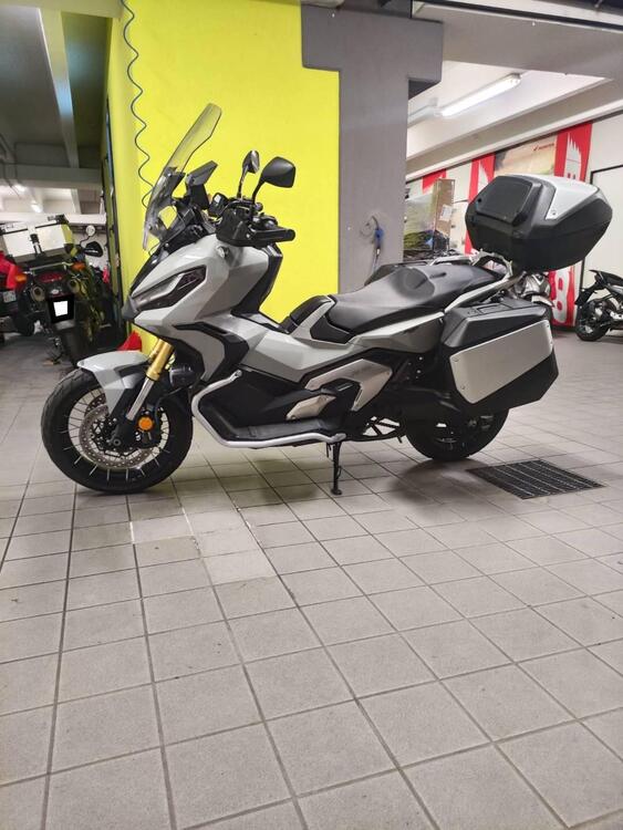 Honda X-ADV 750 DCT Travel (2021 - 24) (2)