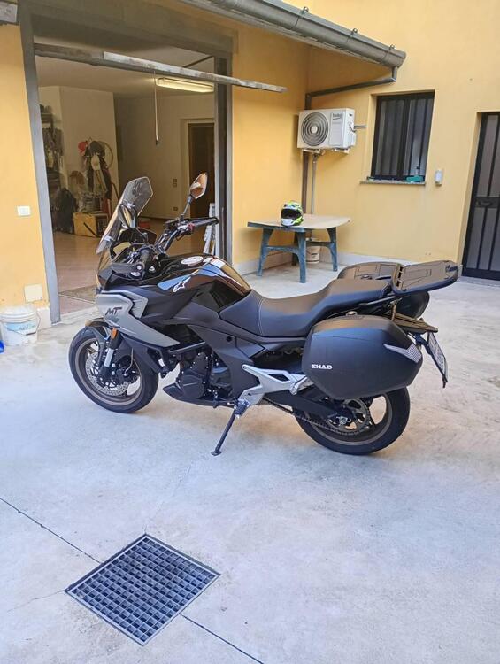 CFMOTO 700MT (2024 - 25)