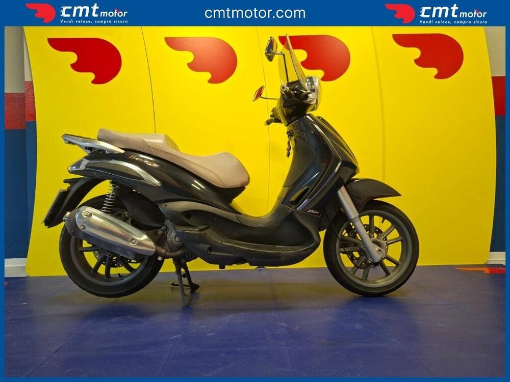 Piaggio Beverly 250 i.e. (2004 - 06)