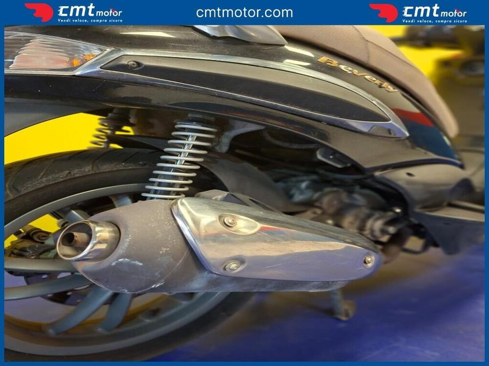 Piaggio Beverly 250 i.e. (2004 - 06) (3)