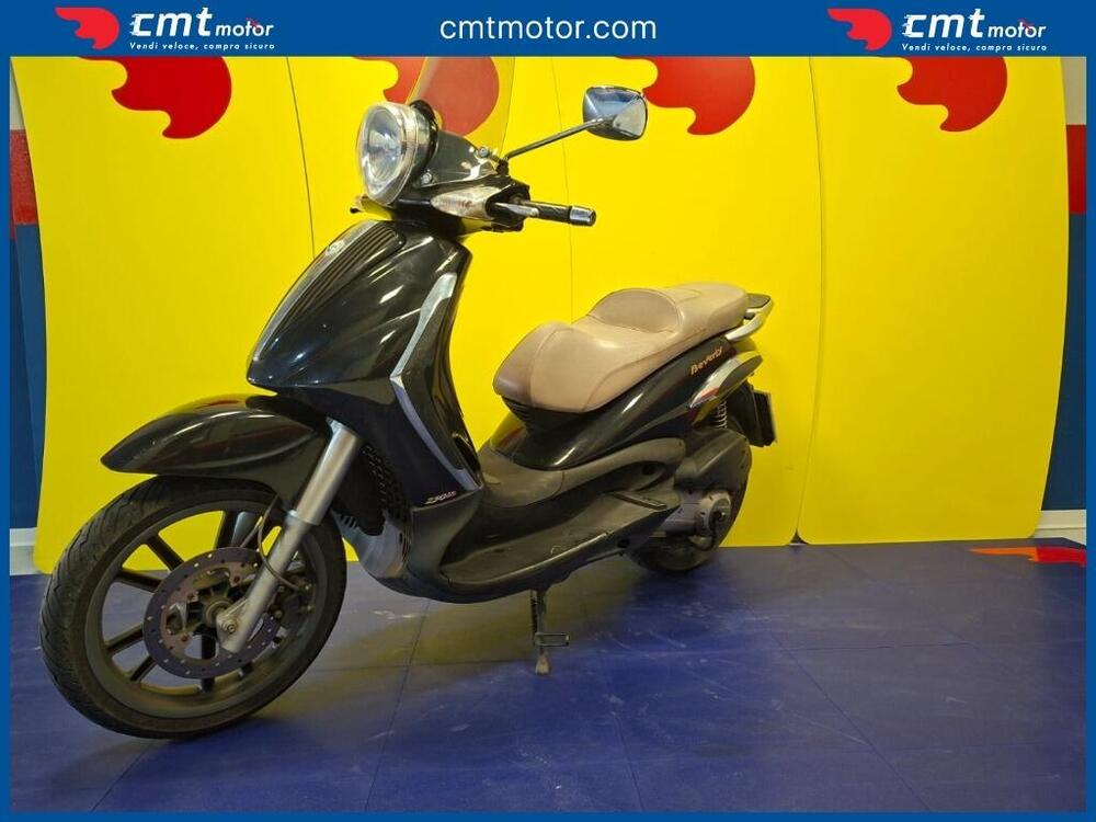 Piaggio Beverly 250 i.e. (2004 - 06) (4)
