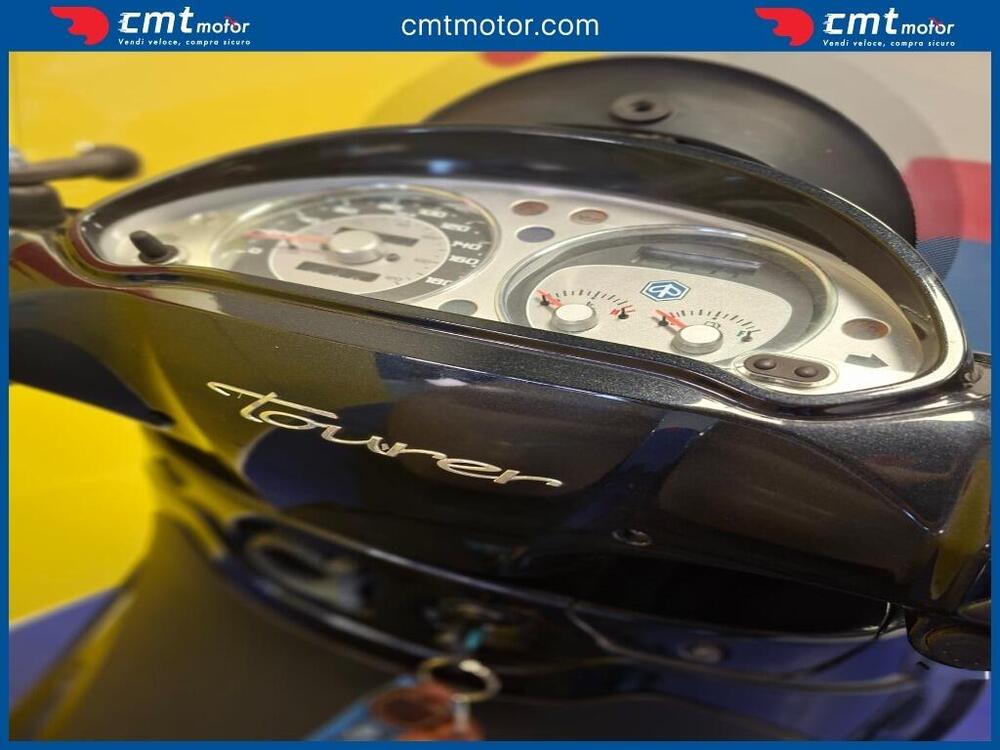 Piaggio Beverly 250 i.e. (2004 - 06) (5)