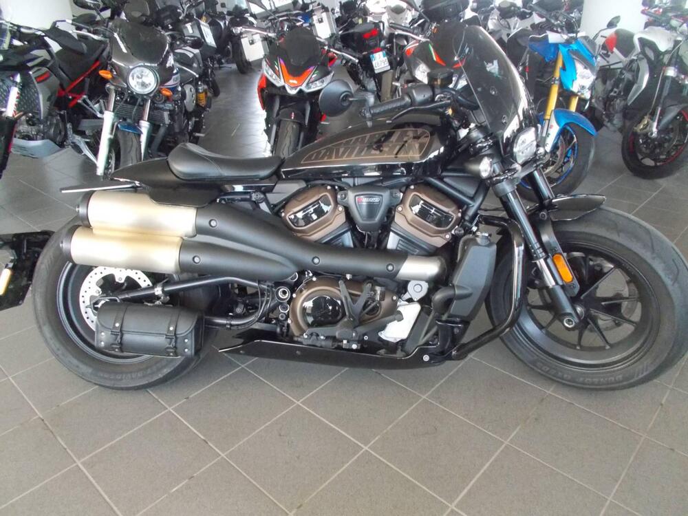 Harley-Davidson Sportster S (2022 - 24) (2)