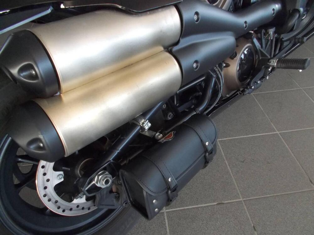 Harley-Davidson Sportster S (2022 - 24) (3)