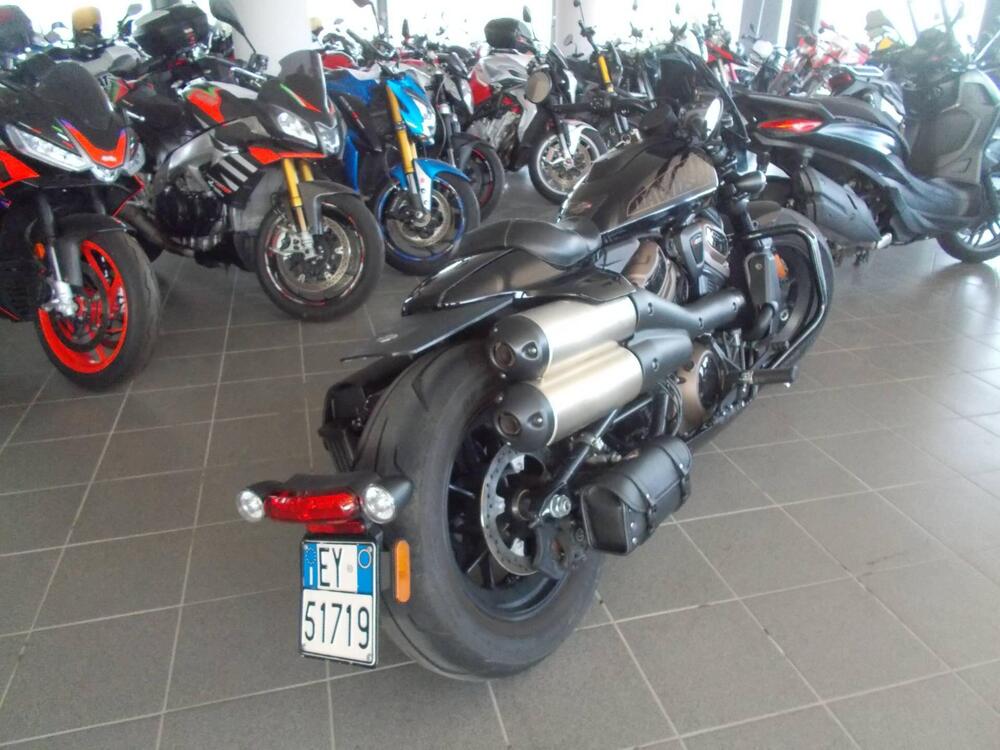 Harley-Davidson Sportster S (2022 - 24) (4)