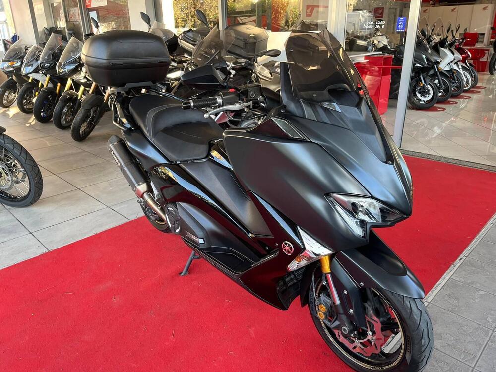 Yamaha T-Max 530 SX (2017 - 19) (4)