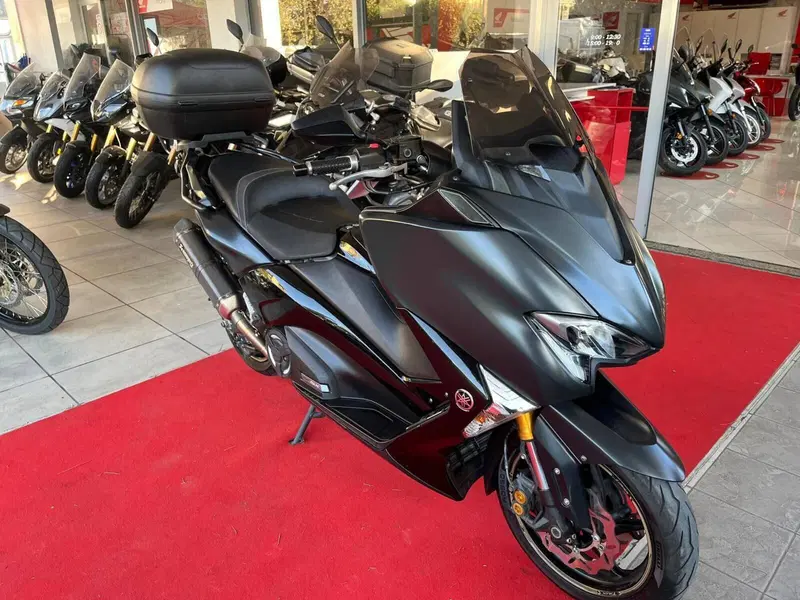 Yamaha T-Max 530 SX (2017 - 19) (4)