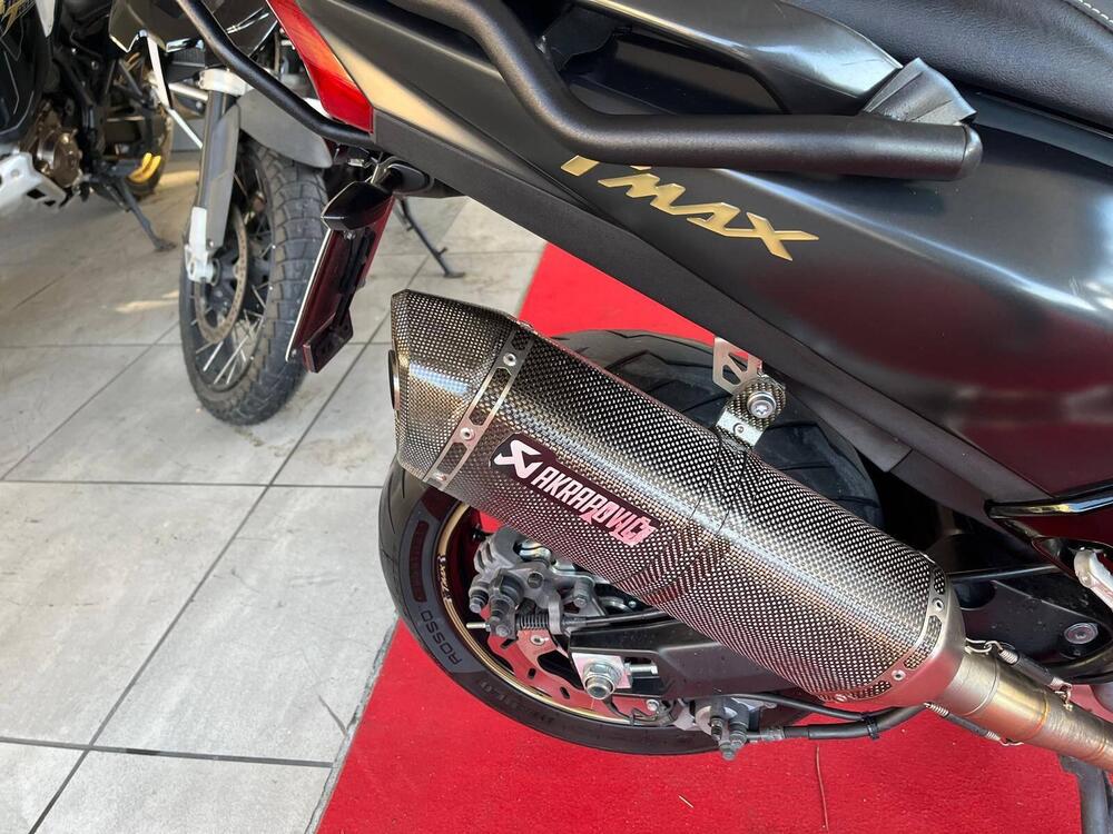 Yamaha T-Max 530 SX (2017 - 19) (5)