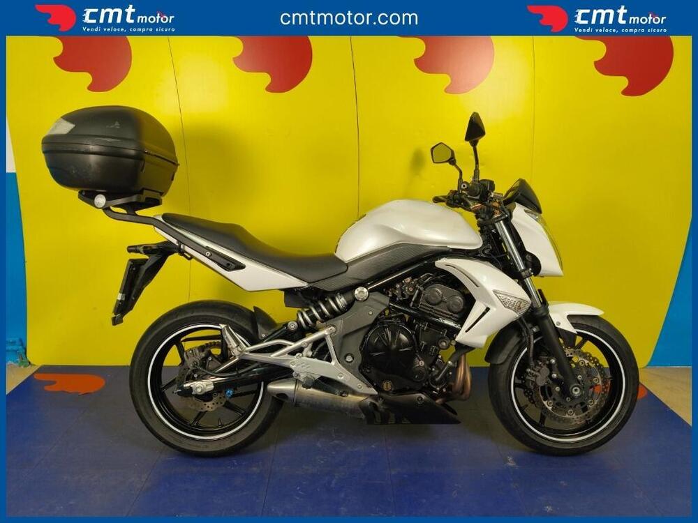 Kawasaki ER-6N (2009 - 11)