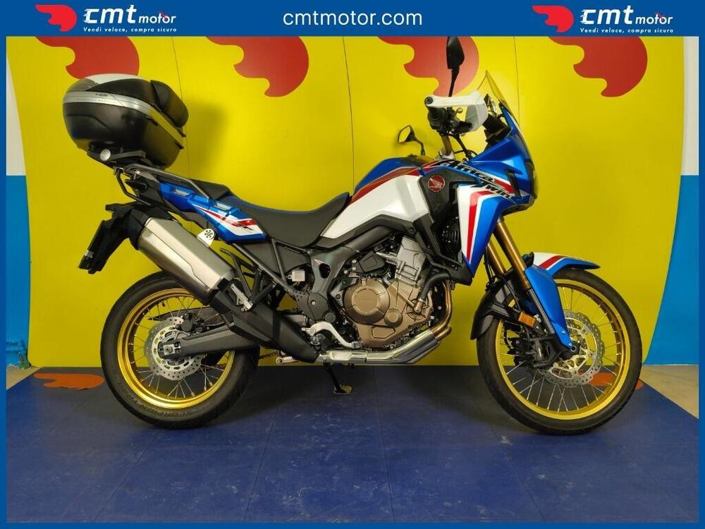 Honda Africa Twin CRF 1000L (2018 - 19)