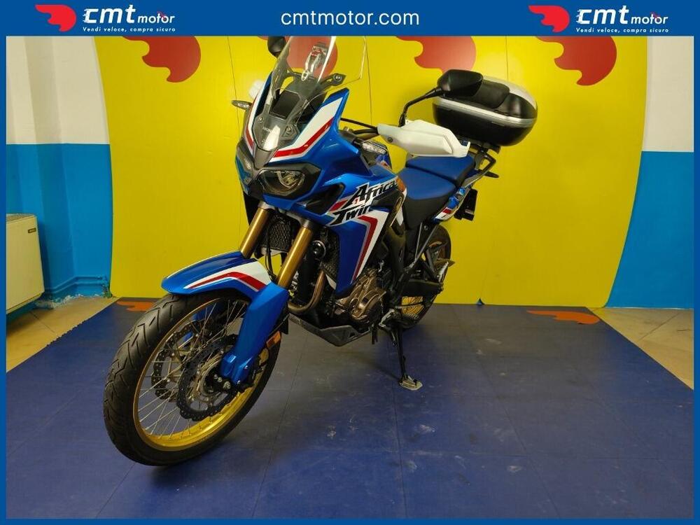 Honda Africa Twin CRF 1000L (2018 - 19) (2)
