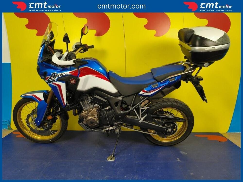 Honda Africa Twin CRF 1000L (2018 - 19) (3)
