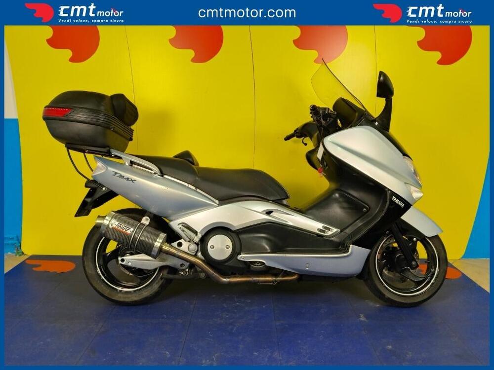 Yamaha T-Max 500 (2001 - 03)