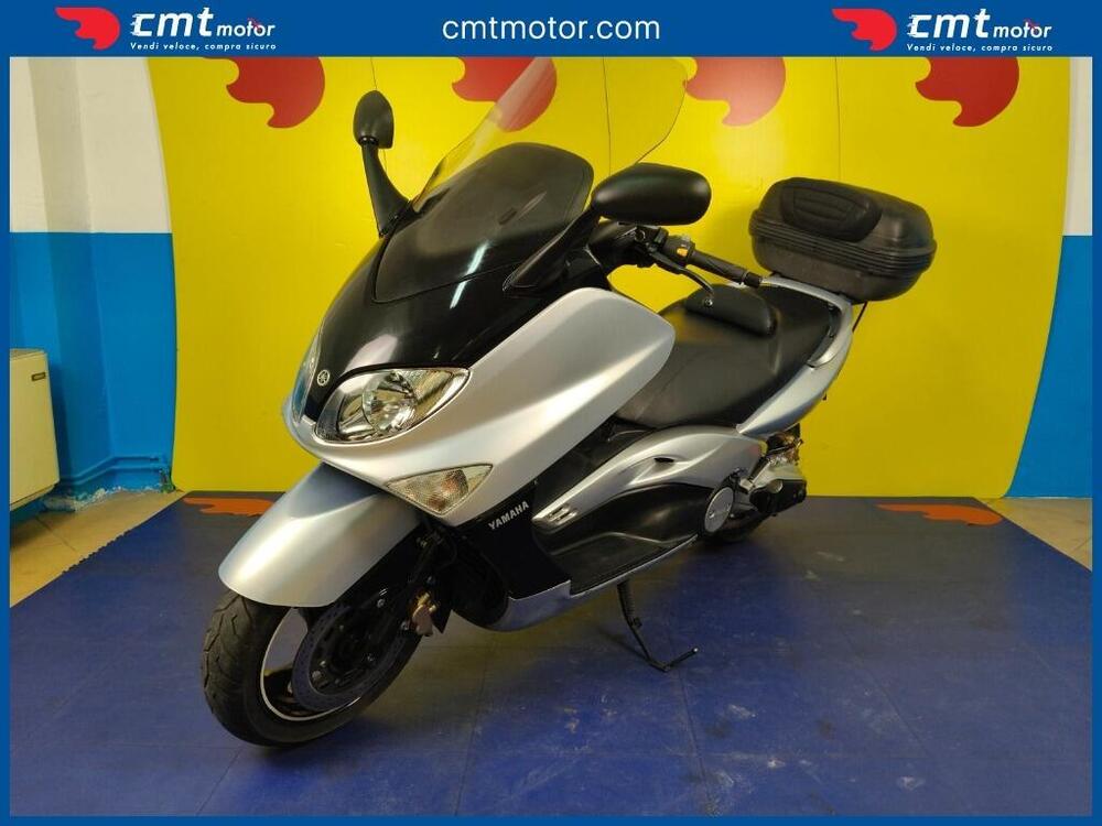 Yamaha T-Max 500 (2001 - 03) (2)