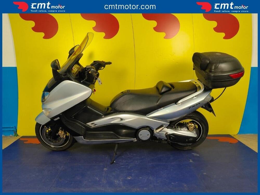 Yamaha T-Max 500 (2001 - 03) (3)