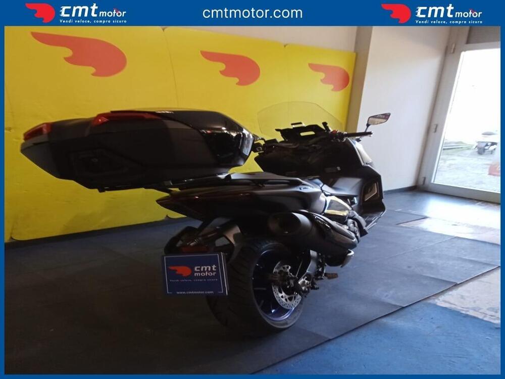 Yamaha T-Max 560 (2020 - 21)