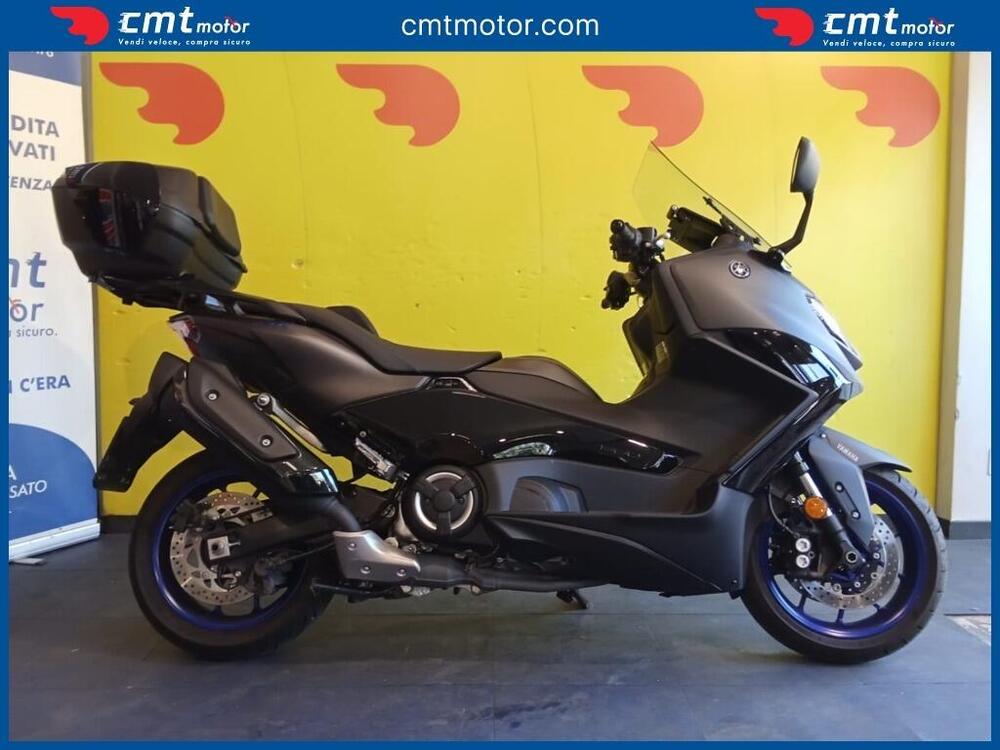 Yamaha T-Max 560 (2020 - 21) (2)