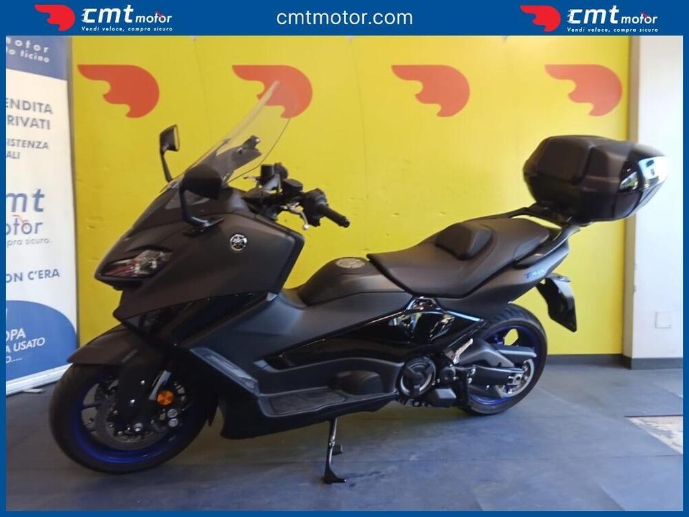 Yamaha T-Max 560 (2020 - 21) (3)