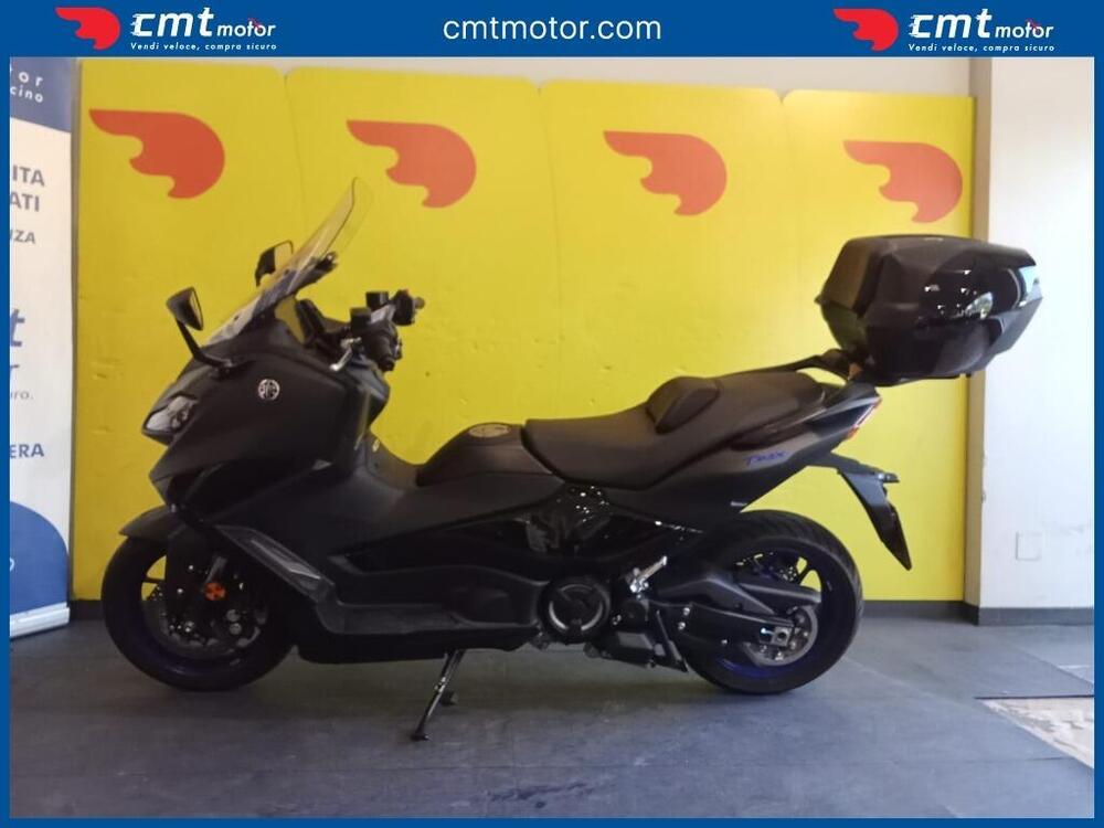 Yamaha T-Max 560 (2020 - 21) (4)