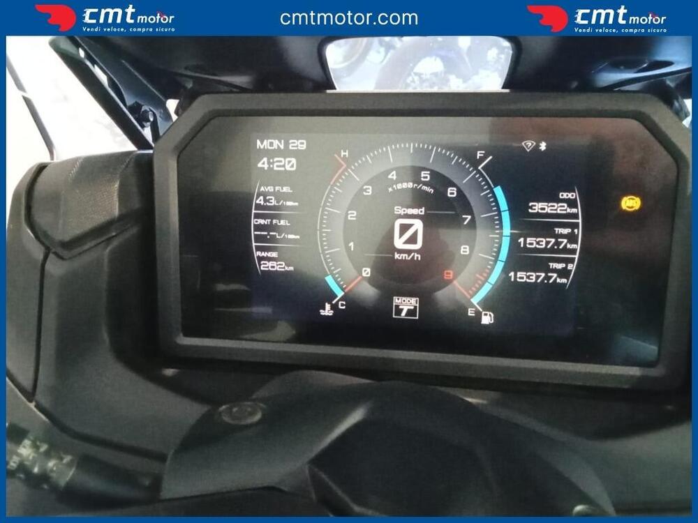 Yamaha T-Max 560 (2020 - 21) (5)