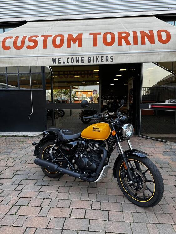 Royal Enfield Meteor 350 Supernova (2021 - 25)