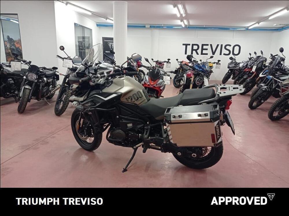 Triumph Tiger 1200 Desert Edition (2020)