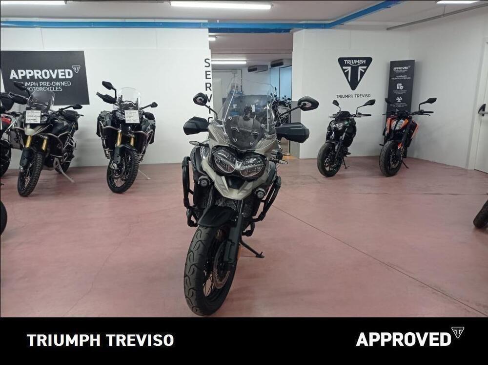 Triumph Tiger 1200 Desert Edition (2020) (2)