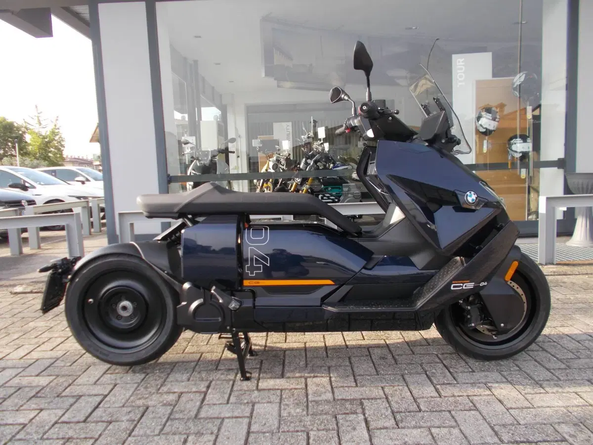 Bmw CE 04 (2021 - 25)