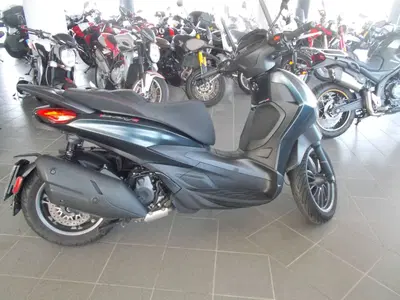 Piaggio Beverly 400 S ABS-ASR (2021 - 24) usata