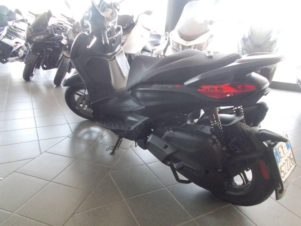 Piaggio Beverly 400 S ABS-ASR (2021 - 24) (3)