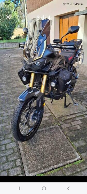 Honda Africa Twin CRF 1000L DCT (2018 - 19) (3)