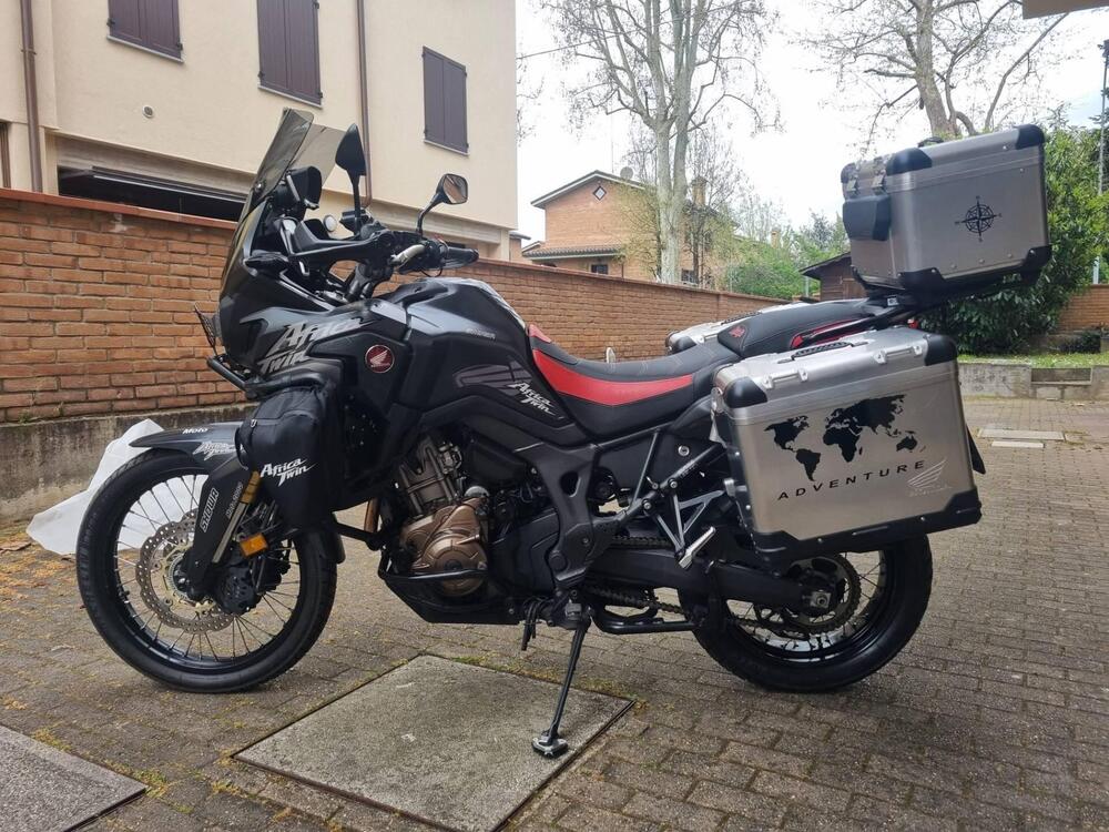 Honda Africa Twin CRF 1000L DCT (2018 - 19) (4)