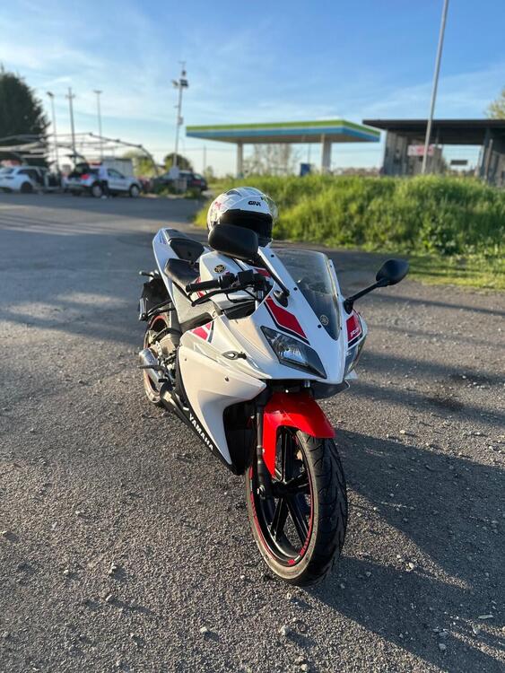 Yamaha YZF R125 (2008 -13)