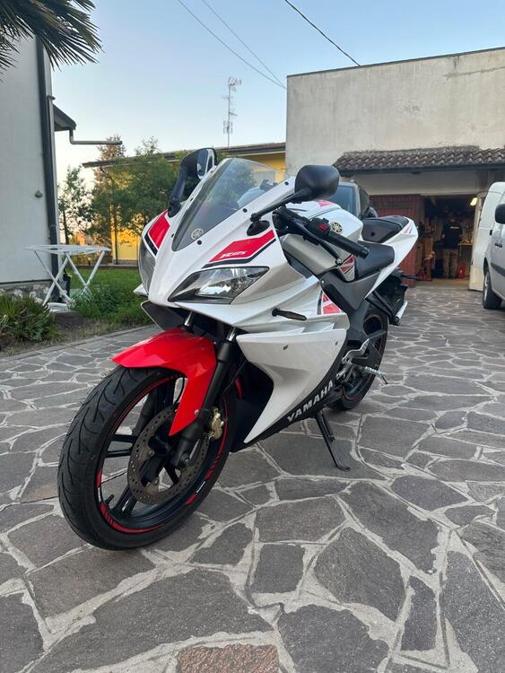 Yamaha YZF R125 (2008 -13) (3)