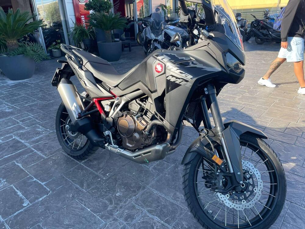 Honda Africa Twin CRF 1100L (2024 - 25) (5)