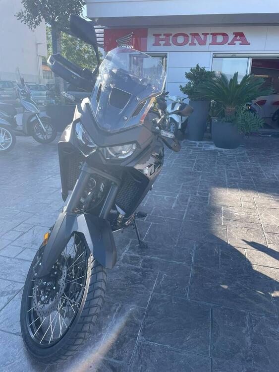 Honda Africa Twin CRF 1100L (2024 - 25)