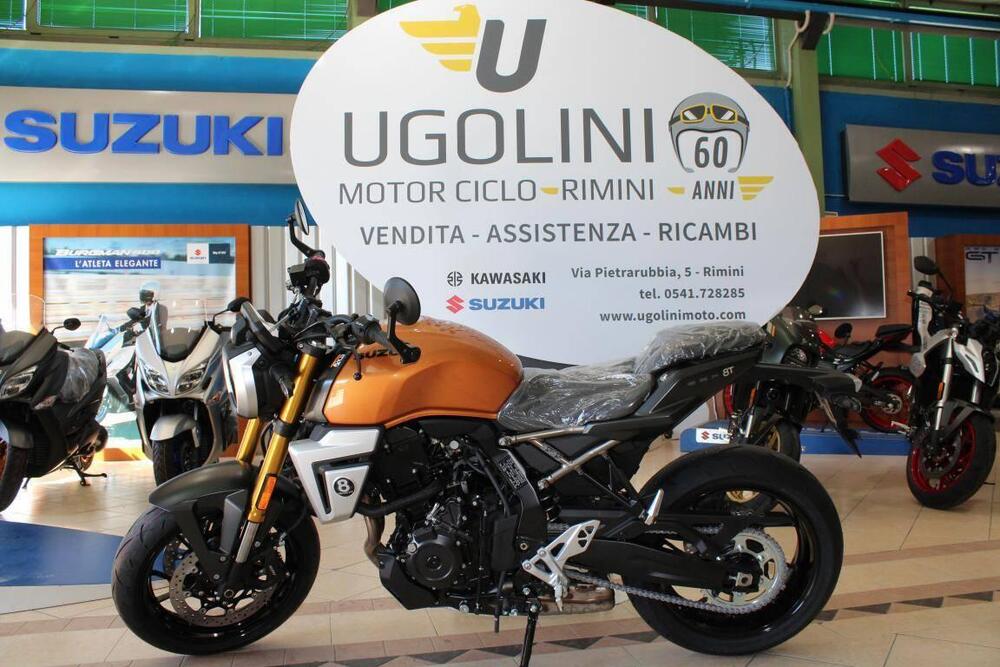 Suzuki GSX-8T (2025) (3)