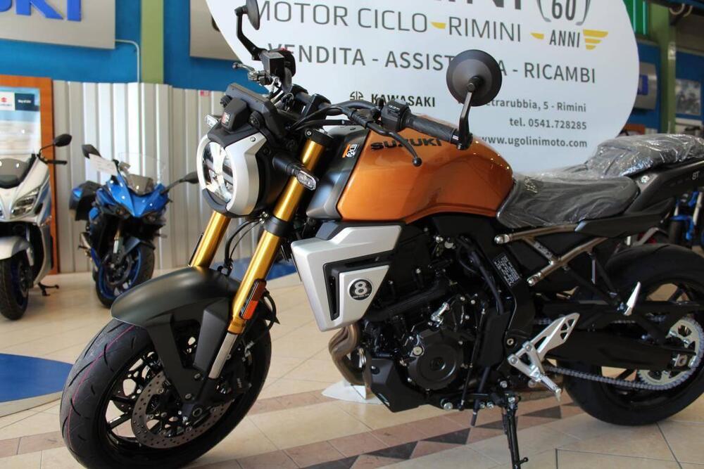 Suzuki GSX-8T (2025) (4)