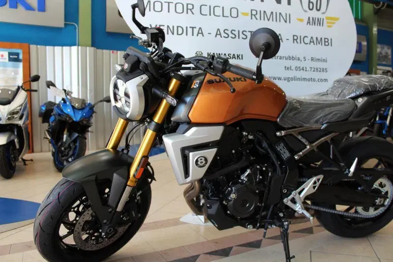 Suzuki GSX-8T (2025 - 26) (4)