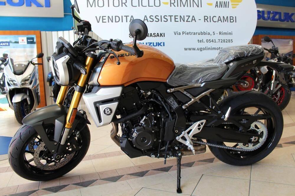 Suzuki GSX-8T (2025) (2)