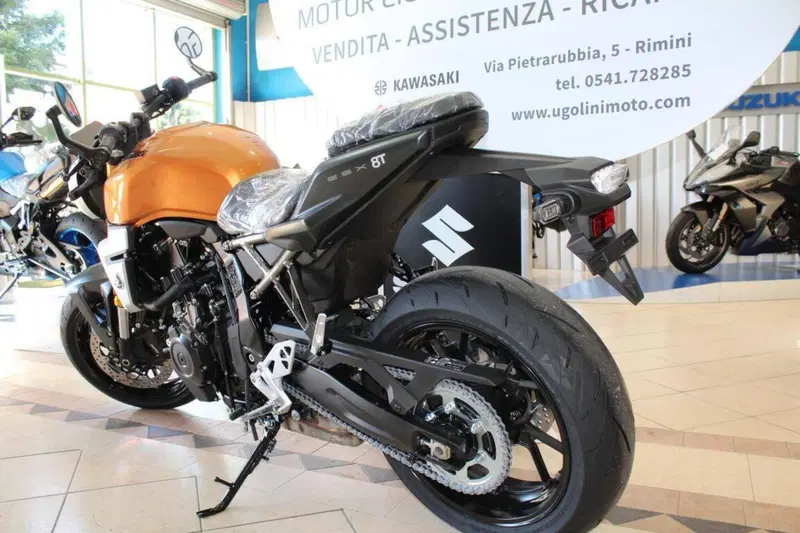 Suzuki GSX-8T (2025 - 26) (5)