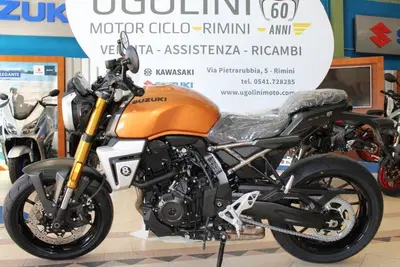 Suzuki GSX-8T (2025 - 26) nuova