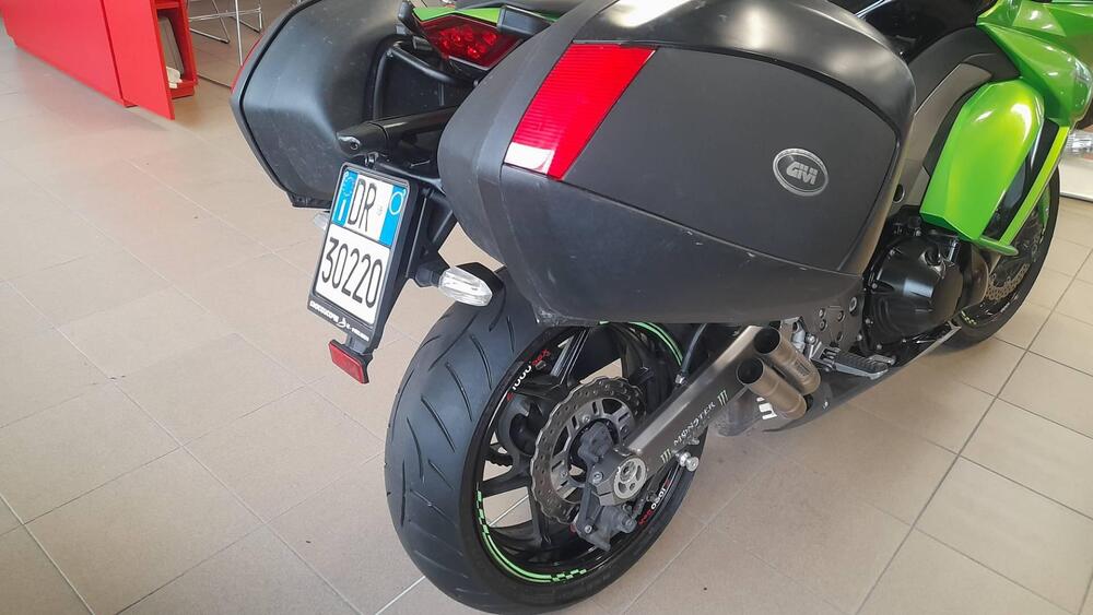 Kawasaki Z 1000 SX (2011 - 13) (3)