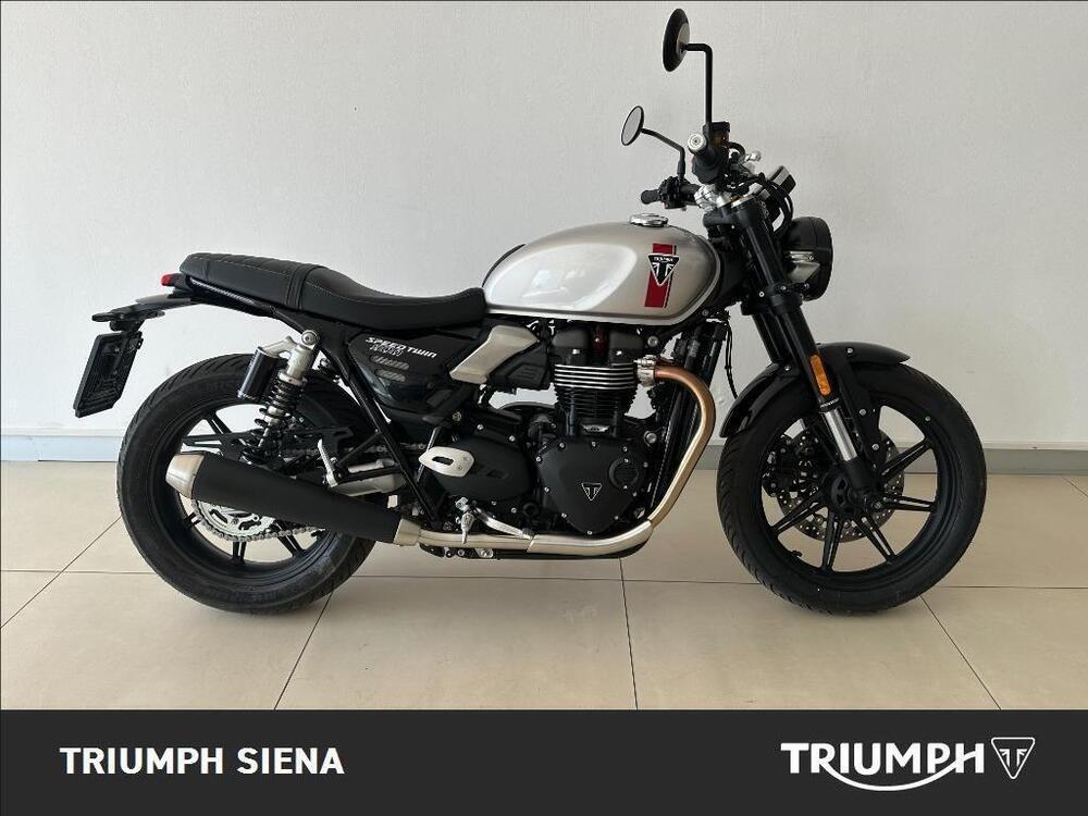 Triumph Speed Twin 900 (2025)