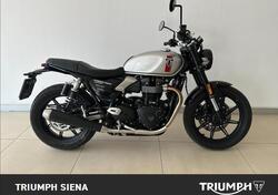 Triumph Speed Twin 900 (2025) usata