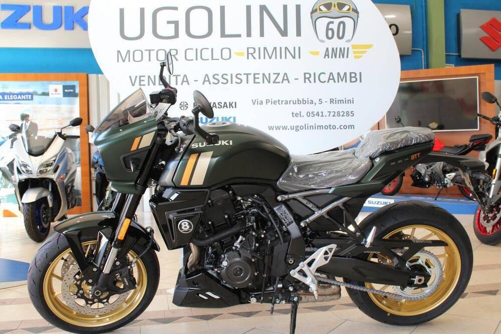Suzuki GSX-8TT (2025)
